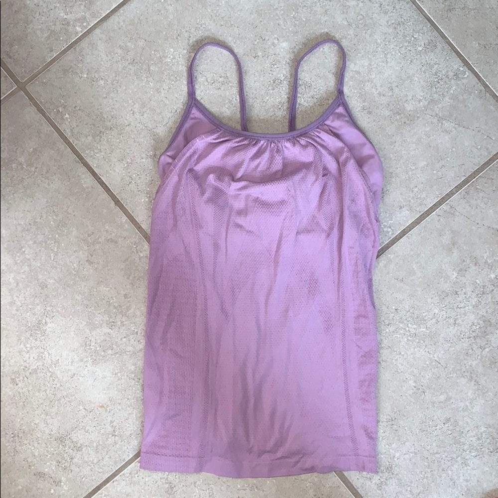 Nux workout tank